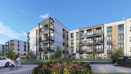 City Sfera - 1000 mieszkań od Robyg