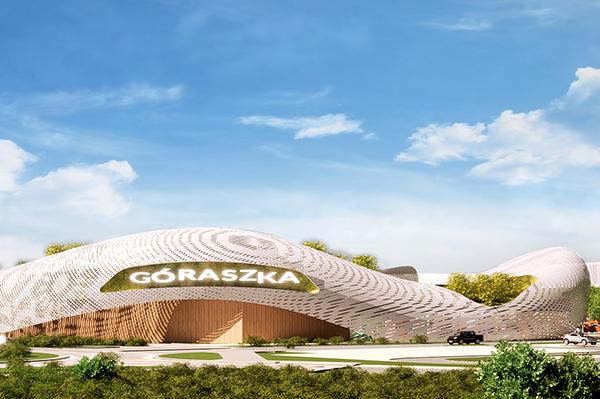 Nhood Polska rozstrzygnął konkurs na projekt architektoniczny inwestycji w Góraszce