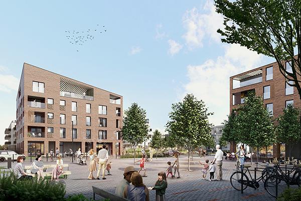 Nordic Bemowo z generalnym wykonawcą