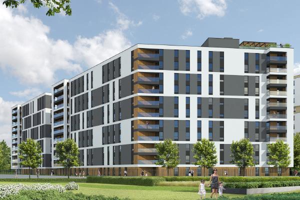 Kalter wykonawcą nowej inwestycji YIT