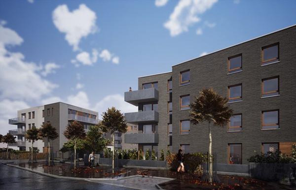 Grupa Partner rozbuduje osiedle w Poznaniu