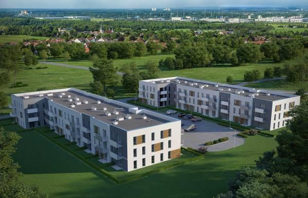 Awbud wykonawcą Osiedla Natura w Warszawie