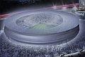 Stadion we Wrocławiu: Trwa montaż dachu