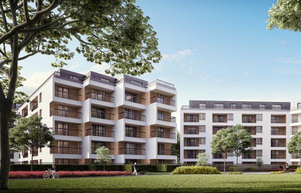 Na Bielany - nowy projekt Matexi