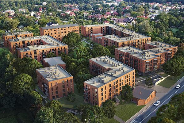 Fiński deweloper startuje z III etapem osiedla Aroma Park