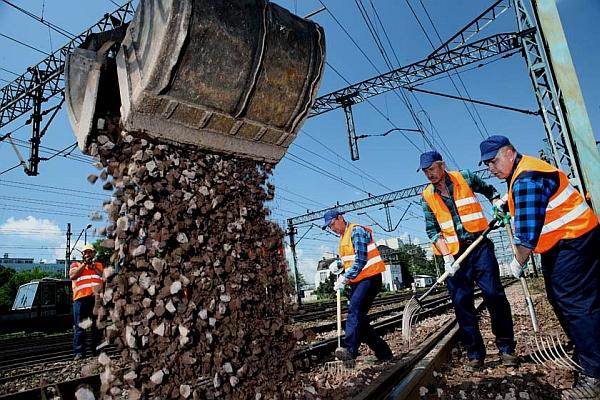 Modernizacja śląskiej Węglówki na ostatniej prostej