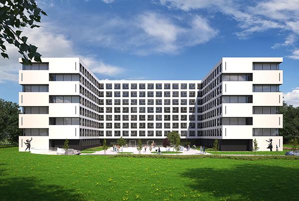 Zeitgeist wybuduje w Krakowie apartamentowiec