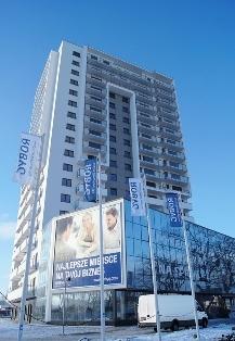 Robyg rusza z kolejnym etapem budowy Albatross Towers w Gdańsku